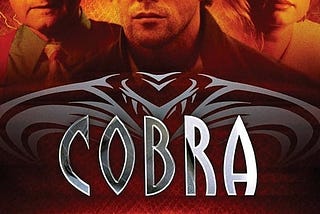 Cobra: Starring Michael Dudikoff….