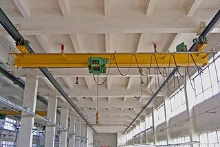 Things To Look For In Your Overhead Crane