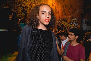 O que aprendi com a comunidade Transvestigenere