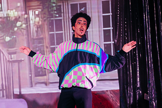 SF Oasis brings back ‘Fresh Prince’— and yes, there’s a Carlton dance