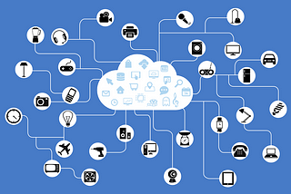 Internet of Things - forming a Digital Revolution in every aspect of our lives