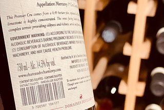 Use the label to Pick the Perfect Pinot Noir