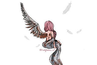 A Broken Wing