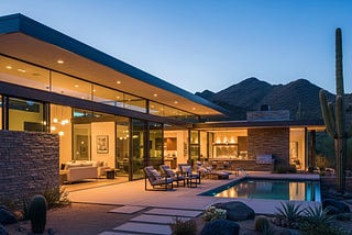 Crafting Your Desert Dream: A Guide to Arizona Home Design and Architecture 🏜️🏡