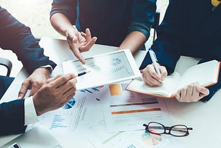 The 4 Pillars to Cloning Your Executive Team and Exponentially Increasing Your Business Capacity…