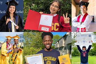 New Year, New Name: Our Students Are Destined for College!