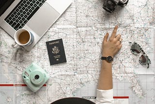 How to plan out your trip before you go