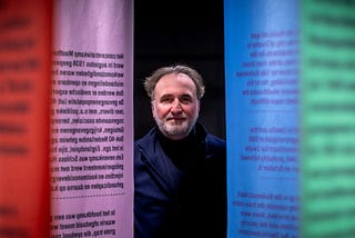 Ruimtemaker: Micha Bruinvels