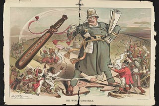 How The Monroe Doctrine Turned Into American Imperialism