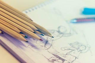 Drawing Can Help Alleviate Stress Levels