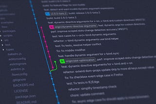 Git’s high-level and low-level system design