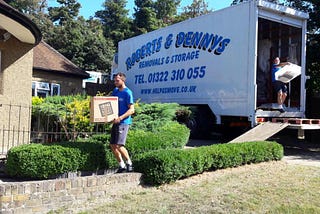 Hiring Professionals For Your House Removals Dartford