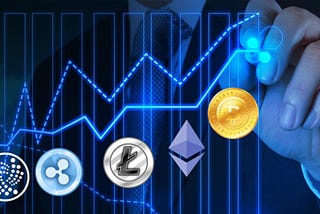 Top 5 Crypto / blockchain related Investments