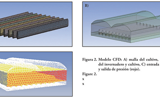 BAYESIAN NETWORKS APPLIED IN A CFD MODEL OF THE CROP IN GREENHOUSE