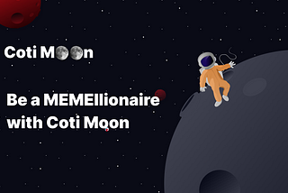 Introducing Cotimoon: The New Memecoin of 2024 with 10000X Potential
