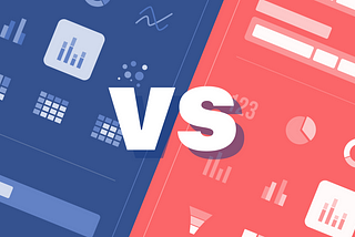 Chart-first vs Data-first approach in designing chart interfaces