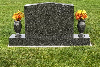The Case For A Memorable Headstone