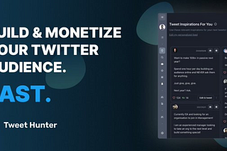 New Twitter Platform That Allows You To Write Viral Tweets, Grows Audience & Make Money.