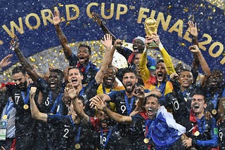 French meritocracy and the legacy of colonial assimilation policies: How Africa won the World Cup.