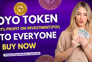 OYO Tokens: A 11% Profit-Sharing Opportunity for All!