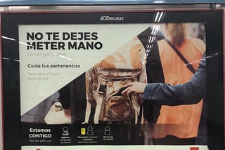 Campañas públicas que responsabilizan a las víctimas