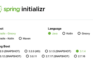 The SpringBoot Language Bias