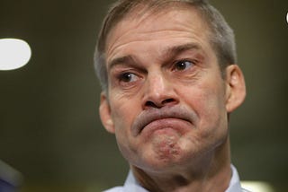 The Concerning Conduct of Representative Jim Jordan