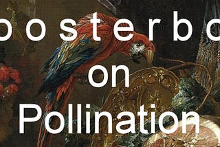 Kloosterboer on Pollination