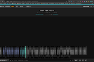 Centralized Logging in Node.js App
