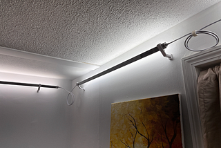 Office Light upgrades