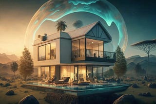 “Tokenizing Virtual Real Estate: Exploring Opportunities in the Metaverse with Blockchain”