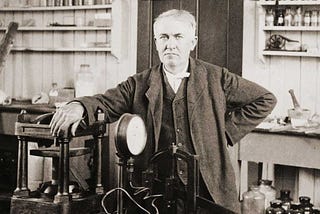 The Best Feud That Never Really Existed: Edison and Tesla