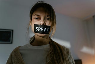 Living with Domestic Abuse is NOT a Choice