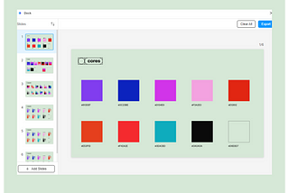 Meus plugins favoritos no Figma — para a criação de apresentações visuais