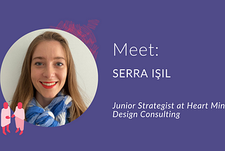 Meet a Member: Serra Işıl