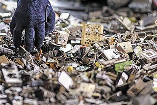 Myths About E-Waste Management That Needs To Be Debunked