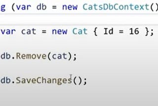 Entity Framework Tips(Part2)