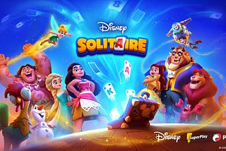 Main Street Mobile Arcade: Disney Solitaire