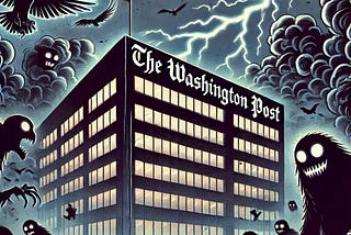 The Woes of the Washington Post