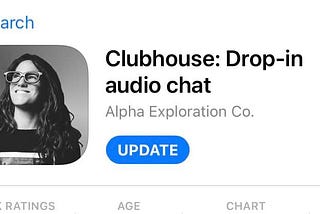 Why being the icon of Clubhouse app means so much to me