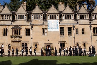 Latin and Greek Are Finding A Voice At Oxford