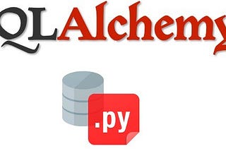Using Flask and SQLalchemy