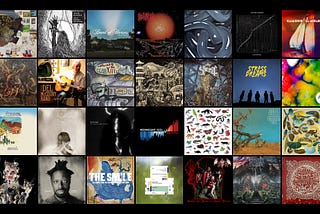 Favorite Albums of 2022…So Far