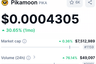September 2024 in the Pikaverse — A Review