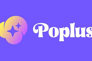All-New POPLUS — Opening the ‘AI Update’ Beta Service with AI