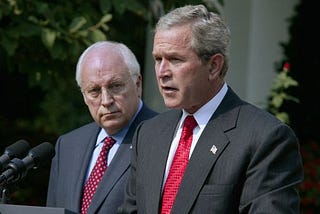 Trying Dick Cheney — Introduction