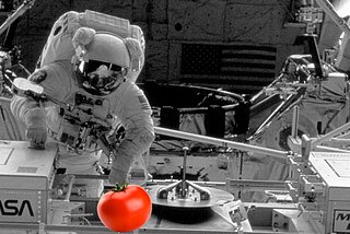 Will you add a tomato to your payload? Managing scope creep.