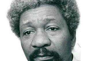 Ex Soyinka semper aliquid novi