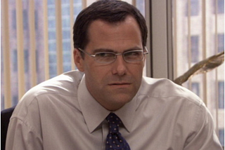 The CFO of Dundler Mifflin in “The Office” was a Real-Life Financial Advisor