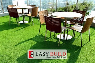 5 Innovative Artificial Grass Concepts for a Beautiful Lawn